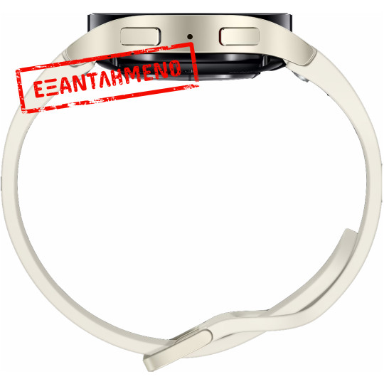 Smartwatch Samsung Galaxy Watch6 LTE R935 1.3" Super AMOLED GPS eSIM NFC 5ATM με Δυνατότητα Κλήσεων Gold Smartwatch Samsung Galaxy Watch6 LTE R935 1.3" Super AMOLED GPS eSIM NFC 5ATM με Δυνατότητα Κλήσεων Gold
