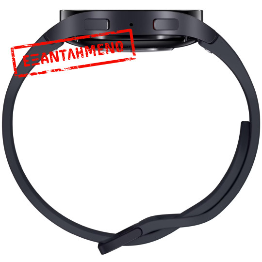Smartwatch Samsung Galaxy Watch6 LTE R945 1.5" Super AMOLED GPS eSIM NFC 5ATM με Δυνατότητα Κλήσεων Graphite Smartwatch Samsung Galaxy Watch6 LTE R945 1.5" Super AMOLED GPS eSIM NFC 5ATM με Δυνατότητα Κλήσεων Graphite