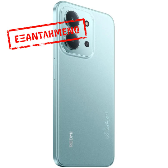 Xiaomi Redmi 15C 4G Dual Sim 6.9" 8GB+8GB/256GB NFC IP64 Mint Green