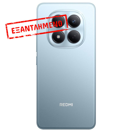 Xiaomi Redmi Note 15 Pro 4G Dual Sim 6.77" 12GB/512GB IP65 Blue Xiaomi Redmi Note 15 Pro 4G Dual Sim 6.77" 12GB/512GB IP65 Blue