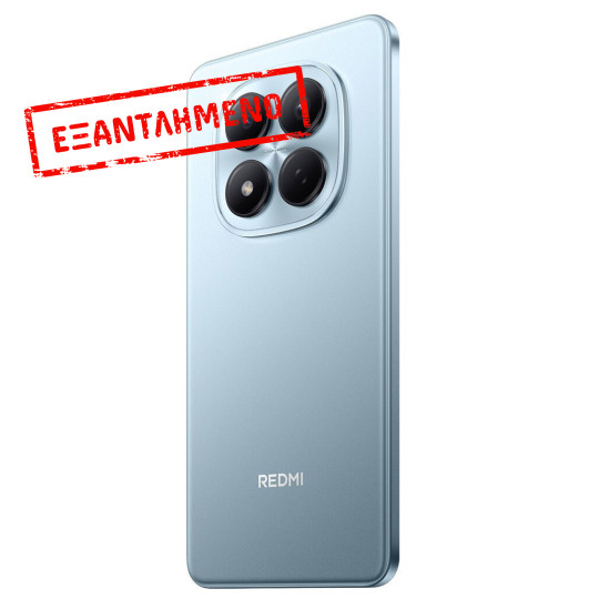 Xiaomi Redmi Note 15 Pro 4G Dual Sim 6.77" 12GB/512GB IP65 Blue Xiaomi Redmi Note 15 Pro 4G Dual Sim 6.77" 12GB/512GB IP65 Blue