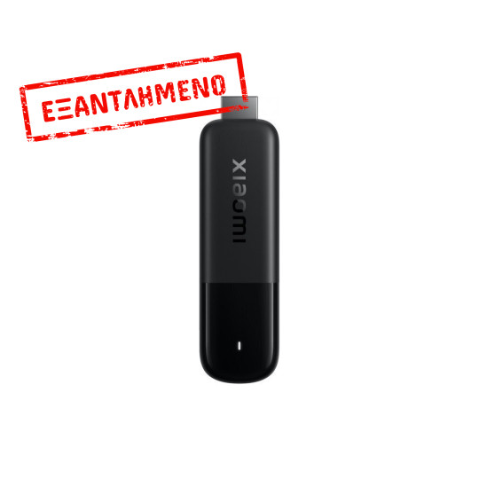 Xiaomi Mi TV Stick 4K PFJ4197EU 4K UHD με WiFi 6 Dolby Atmos Dolby Vision HDR10+