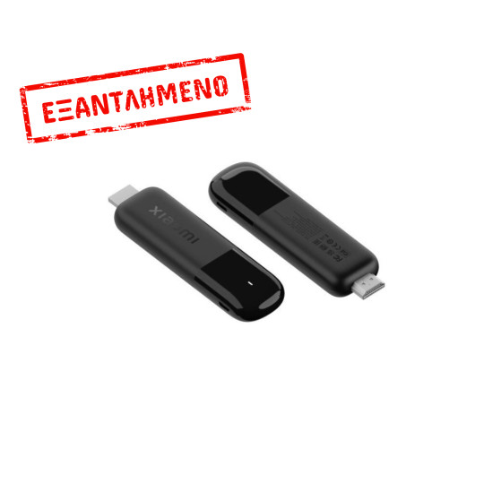 Xiaomi Mi TV Stick 4K PFJ4197EU 4K UHD με WiFi 6 Dolby Atmos Dolby Vision HDR10+