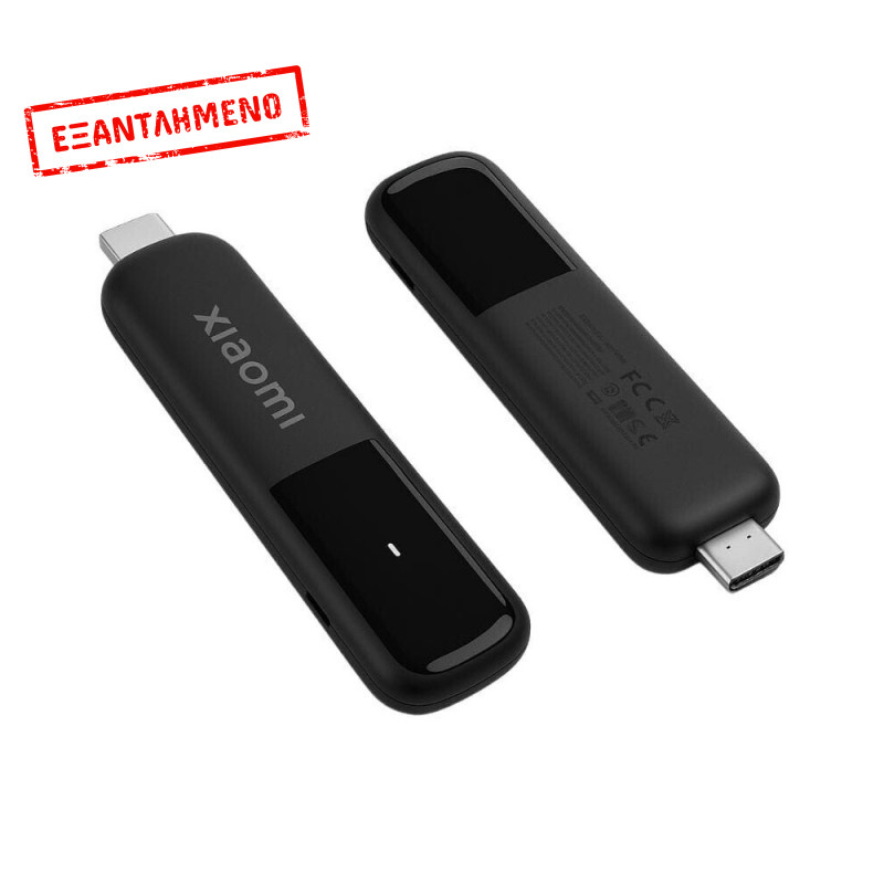 Xiaomi Mi TV Stick 4K PFJ4197EU 4K UHD με WiFi 6 Dolby Atmos Dolby Vision HDR10+