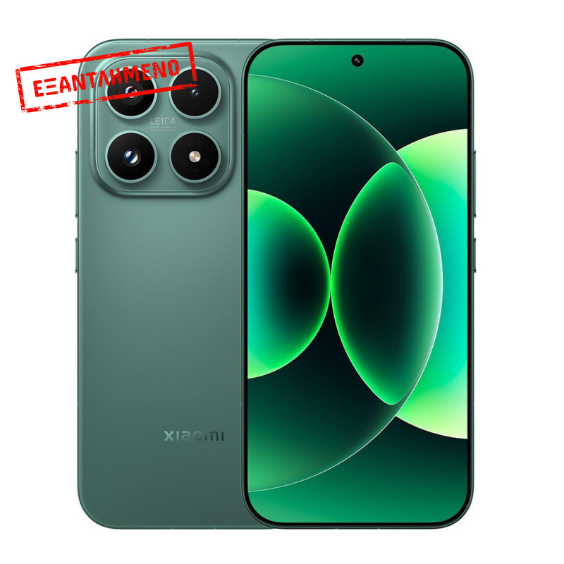 Xiaomi 17 5G Dual Sim 6.3" 12GB/512GB NFC IP68 Venture Green