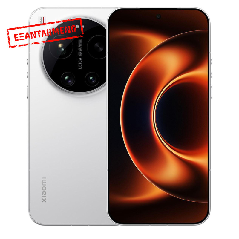 Xiaomi 17 Ultra 5G Dual Sim 6.9" 16GB/512GB NFC IP68 White