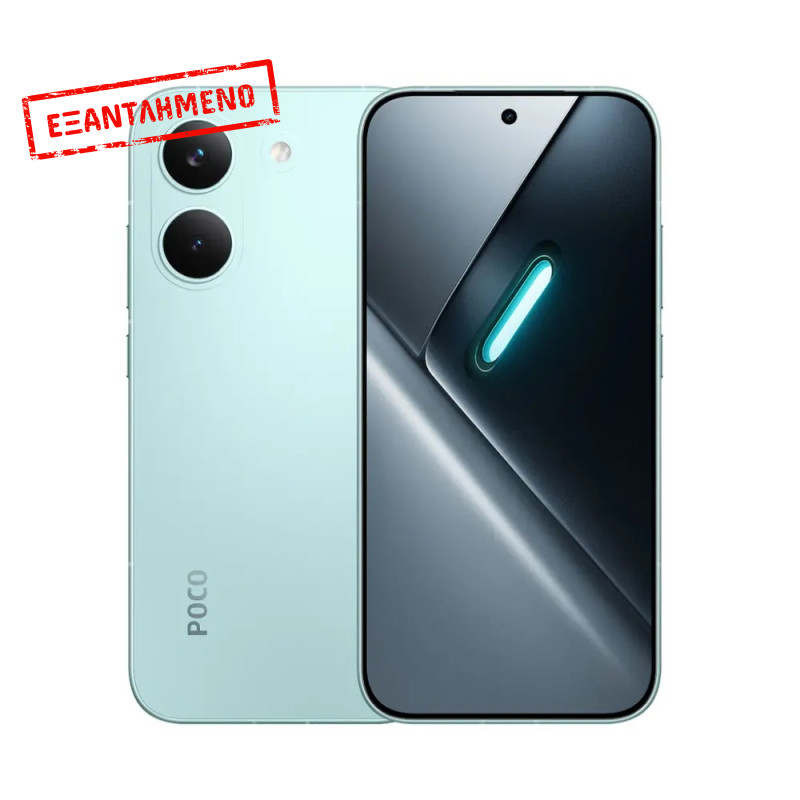 Xiaomi Poco X8 Pro 5G Dual Sim 6.59" 8GB/512GB NFC IP68 Mint Green
