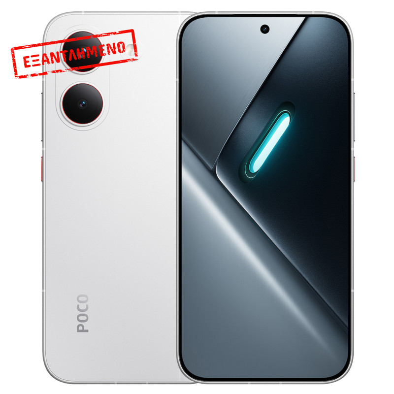 Xiaomi Poco X8 Pro 5G Dual Sim 6.59" 12GB/512GB NFC IP68 White