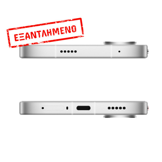 Xiaomi Poco X8 Pro Max 5G Dual Sim 6.83" 12GB/256GB NFC IP68 White