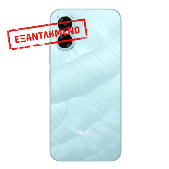 Oppo A6x 5G Dual Sim 6.75" 4GB/128GB NFC IP64 Ice Blue