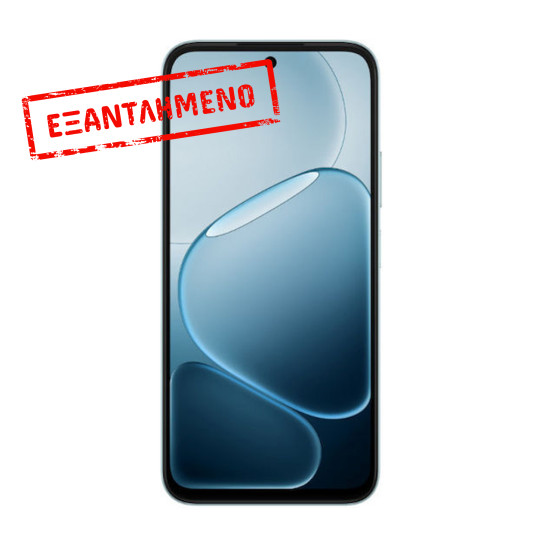 Oppo A6x 5G Dual Sim 6.75" 4GB/128GB NFC IP64 Ice Blue