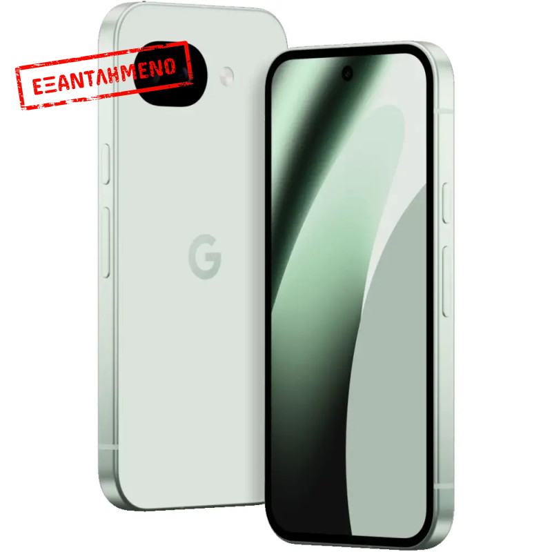 Google Pixel 10a 5G 6.3" 8GB/128GB NFC IP68 Fog Google Pixel 10a 5G 6.3" 8GB/128GB NFC IP68 Fog