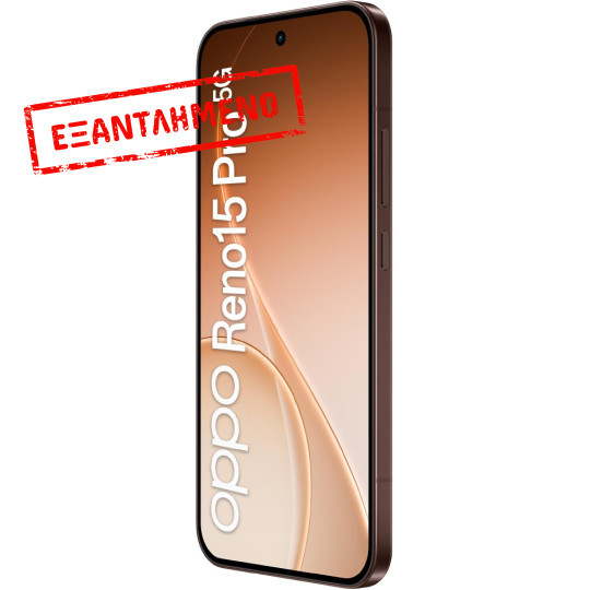 Oppo Reno15 Pro 5G Dual Sim 6.32" 12GB/512GB NFC IP68 Dusk Black Oppo Reno15 Pro 5G Dual Sim 6.32" 12GB/512GB NFC IP68 Dusk Black