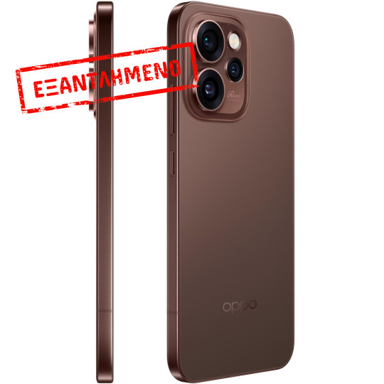 Oppo Reno15 Pro 5G Dual Sim 6.32" 12GB/512GB NFC IP68 Dusk Black Oppo Reno15 Pro 5G Dual Sim 6.32" 12GB/512GB NFC IP68 Dusk Black