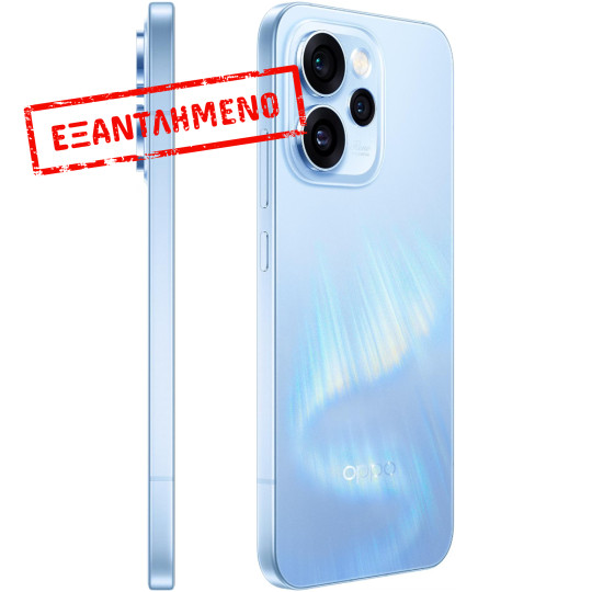 Oppo Reno15 Pro 5G Dual Sim 6.32" 12GB/512GB NFC IP68 Aurora Blue Oppo Reno15 Pro 5G Dual Sim 6.32" 12GB/512GB NFC IP68 Aurora Blue