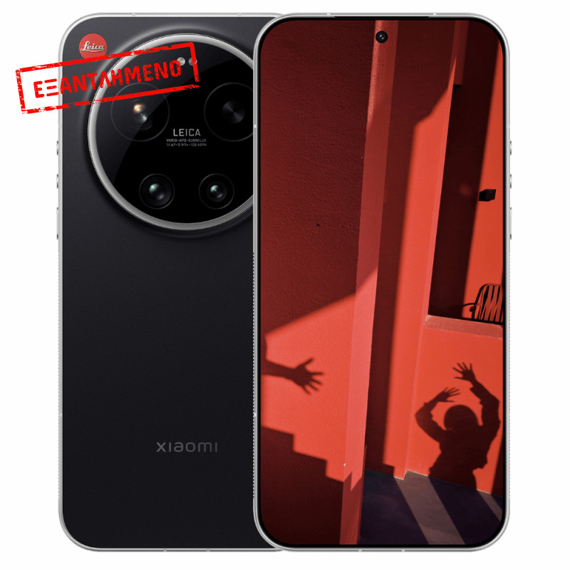 Leica Leitzphone powered by Xiaomi 5G Dual Sim 6.9" 16GB/1TB NFC IP68 Black