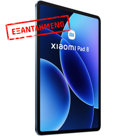Xiaomi Pad 8 11.2" Wi-Fi 8GB/128GB Blue Xiaomi Pad 8 11.2" Wi-Fi 8GB/128GB Blue