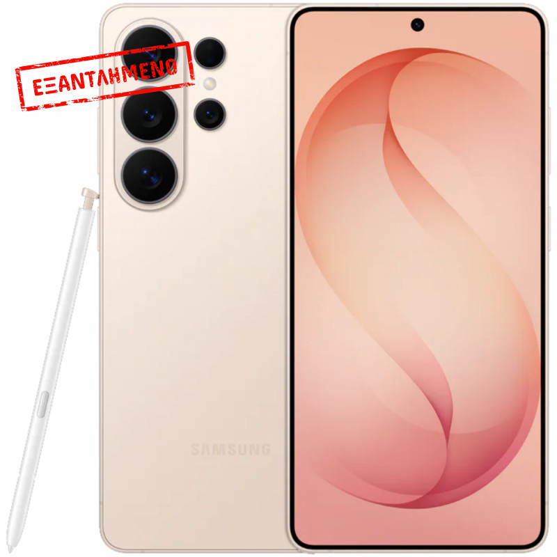 Samsung SM-S948 Galaxy S26 Ultra 5G Dual Sim 6.9" 12GB/512GB NFC IP68 Pink Gold
