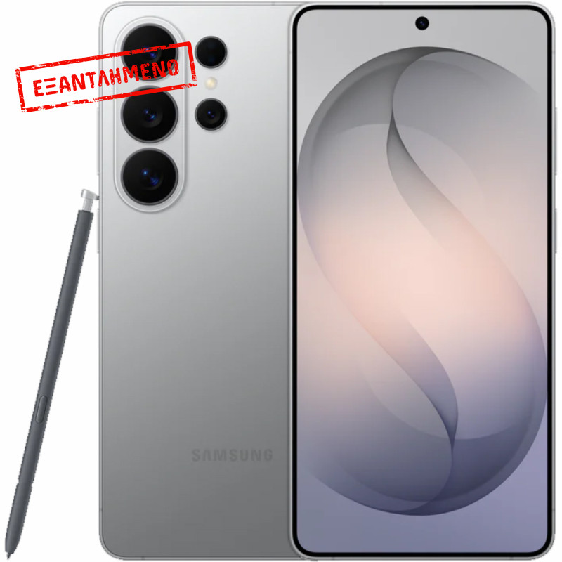Samsung SM-S948 Galaxy S26 Ultra 5G Dual Sim 6.9" 12GB/512GB NFC IP68 Silver Shadow