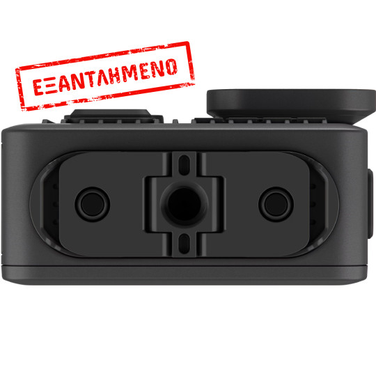 Action Camera GoPro LIT Hero CHDHF-132-EU 4K Ultra HD 165° Οθόνη Αφής Wi-Fi και έως 5m Υποβρύχια Black