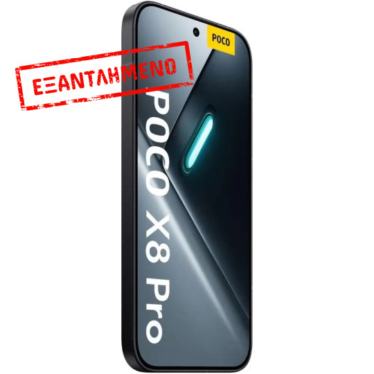 Xiaomi Poco X8 Pro 5G Dual Sim 6.59" 8GB/512GB NFC IP68 Black