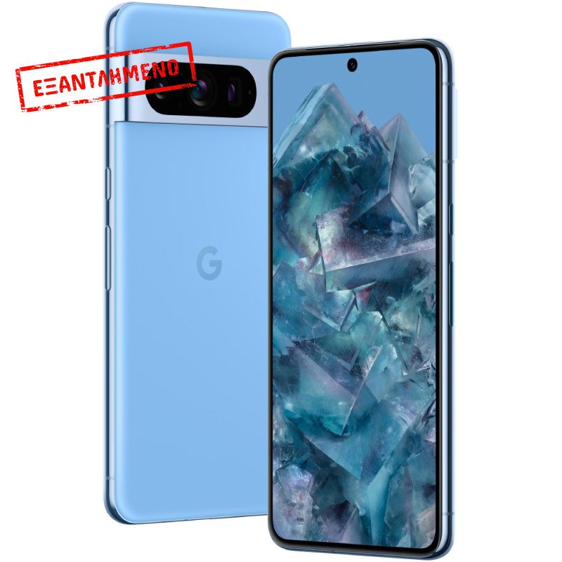 Google Pixel 8 Pro 5G 6.7" 12GB/512GB NFC IP68 Bay Blue
