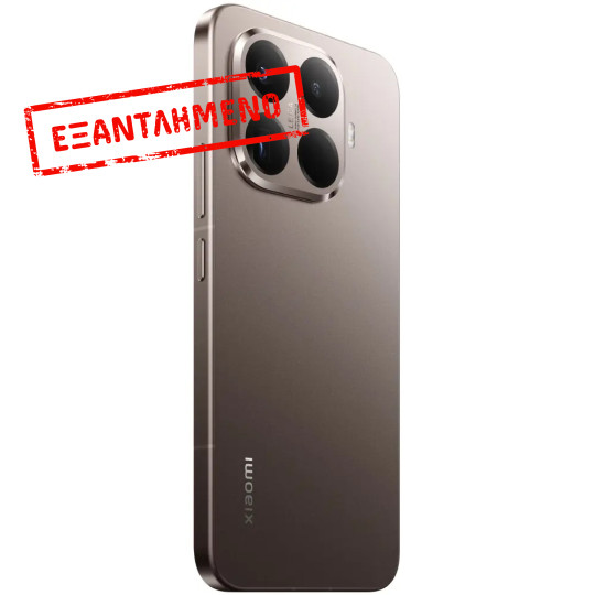 Xiaomi 15T Pro 5G Dual Sim 6.83" 12GB/256GB NFC IP68 Mocha Gold
