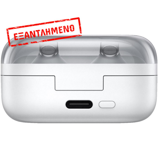 Wireless Bluetooth Samsung Galaxy Buds4 Pro SM-R640 ANC IP57 + Θήκη Φόρτισης White