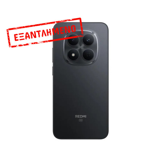 Xiaomi Redmi Note 15 Pro 5G Dual Sim 6.83" 12GB/512GB IP68 Black