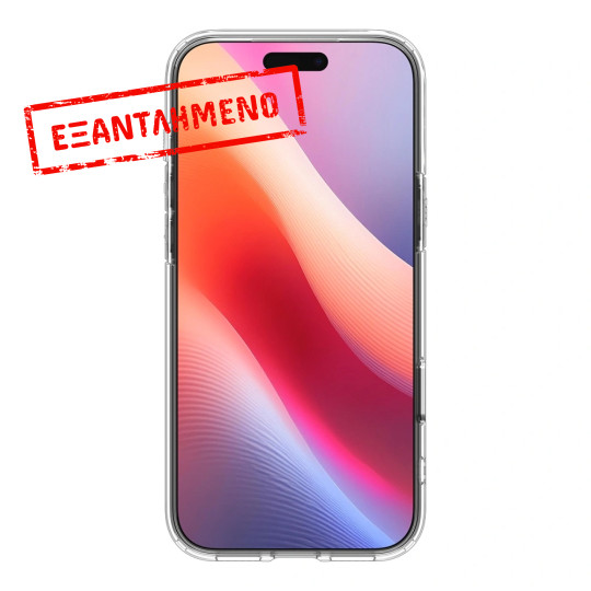 Θήκη Spigen Ultra Hybrid T Magsafe για Apple iPhone 17 Pro Max Διάφανη