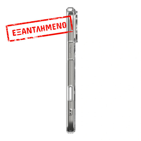 Θήκη Spigen Ultra Hybrid T Magsafe για Apple iPhone 17 Pro Max Διάφανη