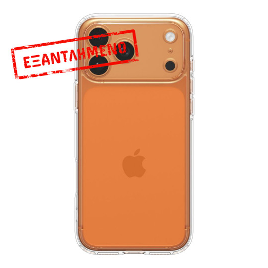 Θήκη Spigen Ultra Hybrid για Apple iPhone 17 Pro Max Διάφανη