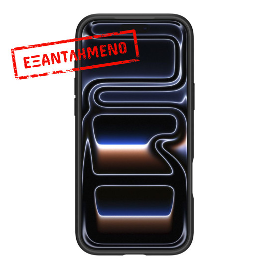 Θήκη Spigen Ultra Hybrid Magsafe για Apple iPhone 17 Pro Max Ημιδιάφανο Μαύρο