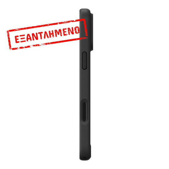 Θήκη Spigen Ultra Hybrid Magsafe για Apple iPhone 17 Pro Max Ημιδιάφανο Μαύρο