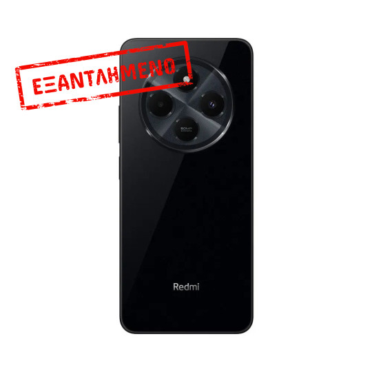 Xiaomi Redmi 14C 4G Dual SIM 6.88" 6GB/128GB Midnight Black