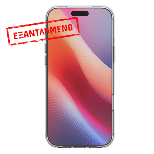 Θήκη Spigen Liquid Crystal Magsafe για Apple iPhone 17 Pro Max Διάφανο-Λευκό