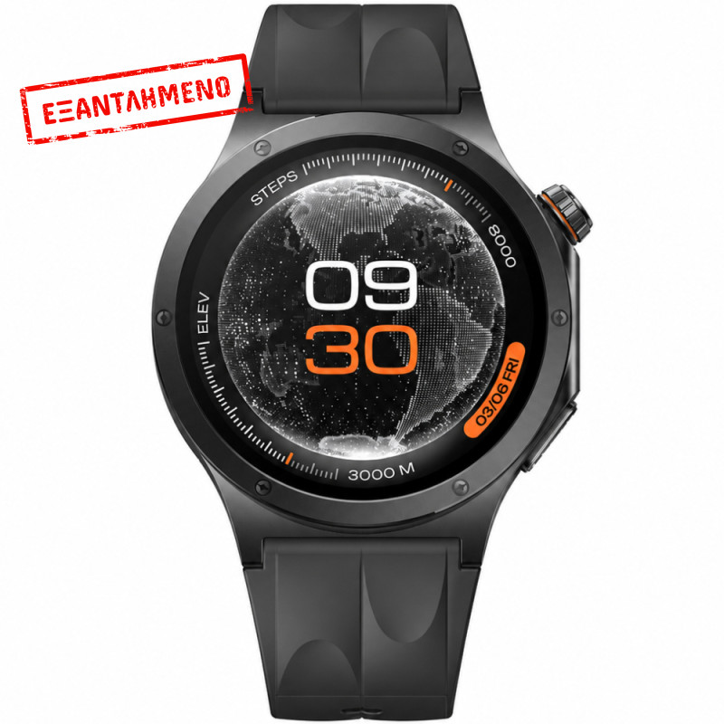 Smartwatch OnePlus Watch 4 46mm 1.5" LTPO AMOLED GPS 5 ATM Midnight Titanium Smartwatch OnePlus Watch 4 46mm 1.5" LTPO AMOLED GPS 5 ATM Midnight Titanium