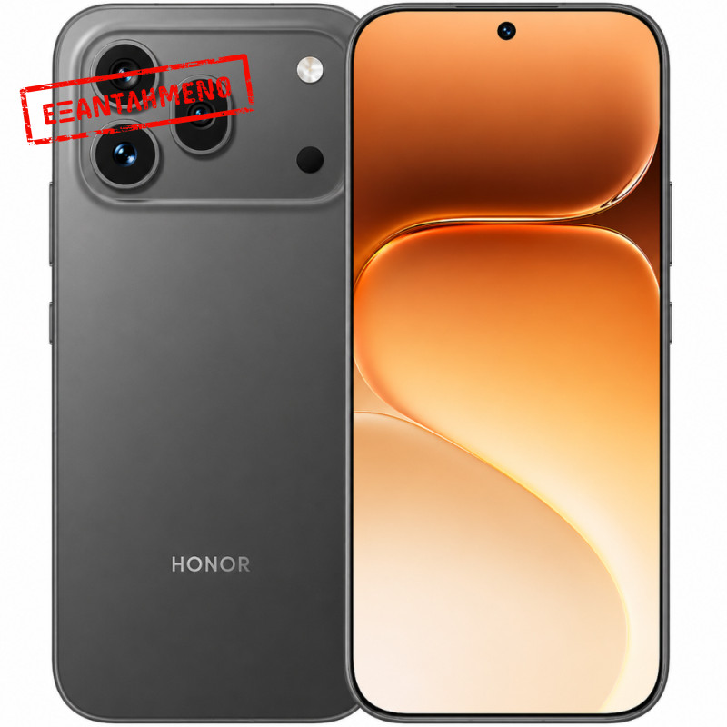 Honor 600 Pro 5G Dual Sim 6.57" 12GB/512GB IP68 Black