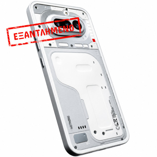 Nothing Phone (4a) 5G Dual Sim 6.78" 12GB/256GB NFC IP64 White