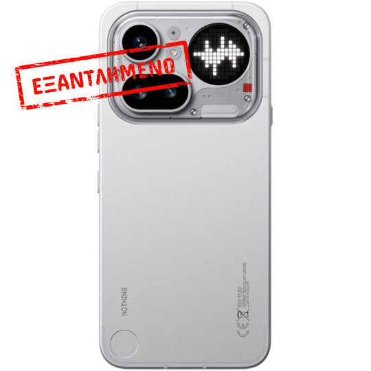 Nothing Phone (4a) Pro 5G Dual Sim 6.83" 8GB/128GB NFC IP65 Silver