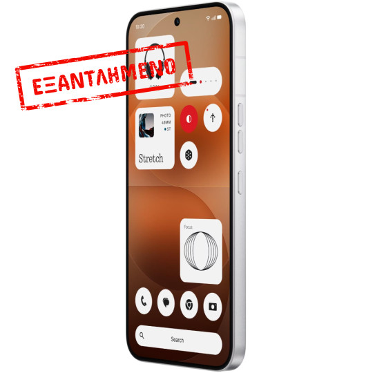 Nothing Phone (4a) Pro 5G Dual Sim 6.83" 8GB/128GB NFC IP65 Silver