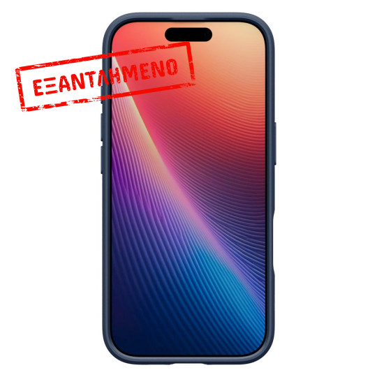 Θήκη Spigen Liquid Air για Apple iPhone 17 Μπλε