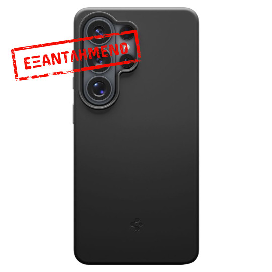 Θήκη Spigen Thin Fit Magsafe για Samsung SM-S948 Galaxy S26 Ultra Μαύρη