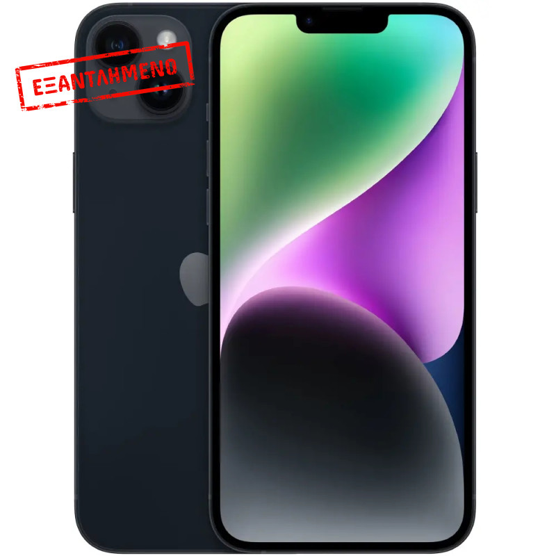 Apple iPhone 14 Plus 5G 6.7" 6GB/128GB NFC IP68 Midnight