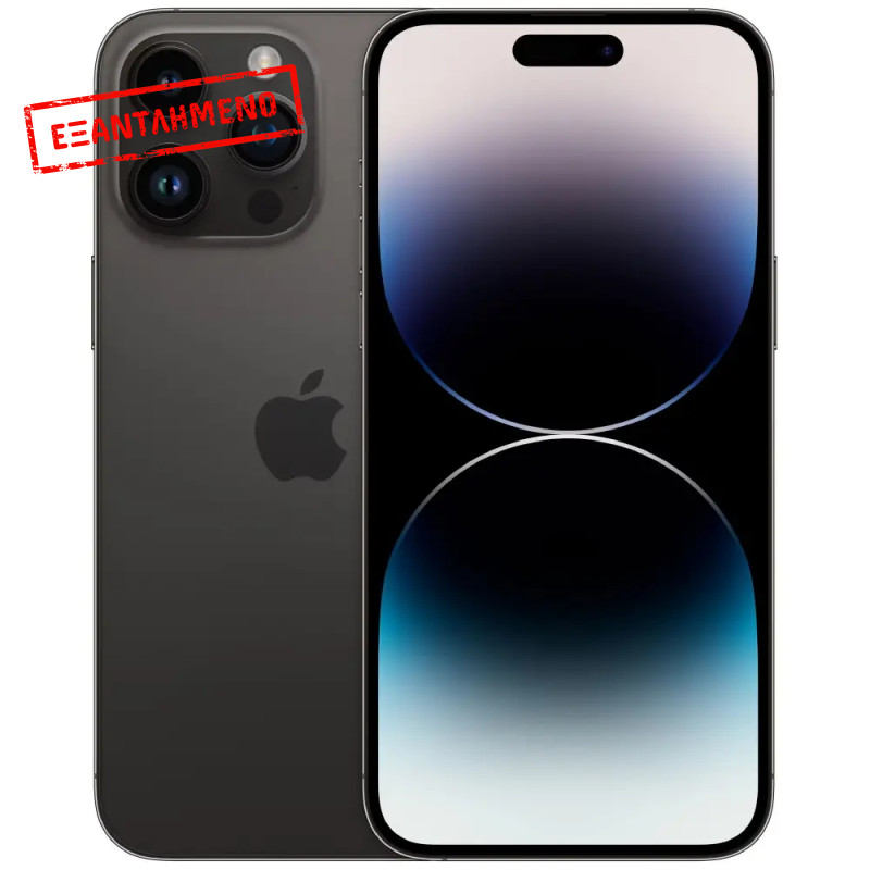 Apple iPhone 14 Pro Max 5G 6.7" 6GB/256GB NFC IP68 Space Black