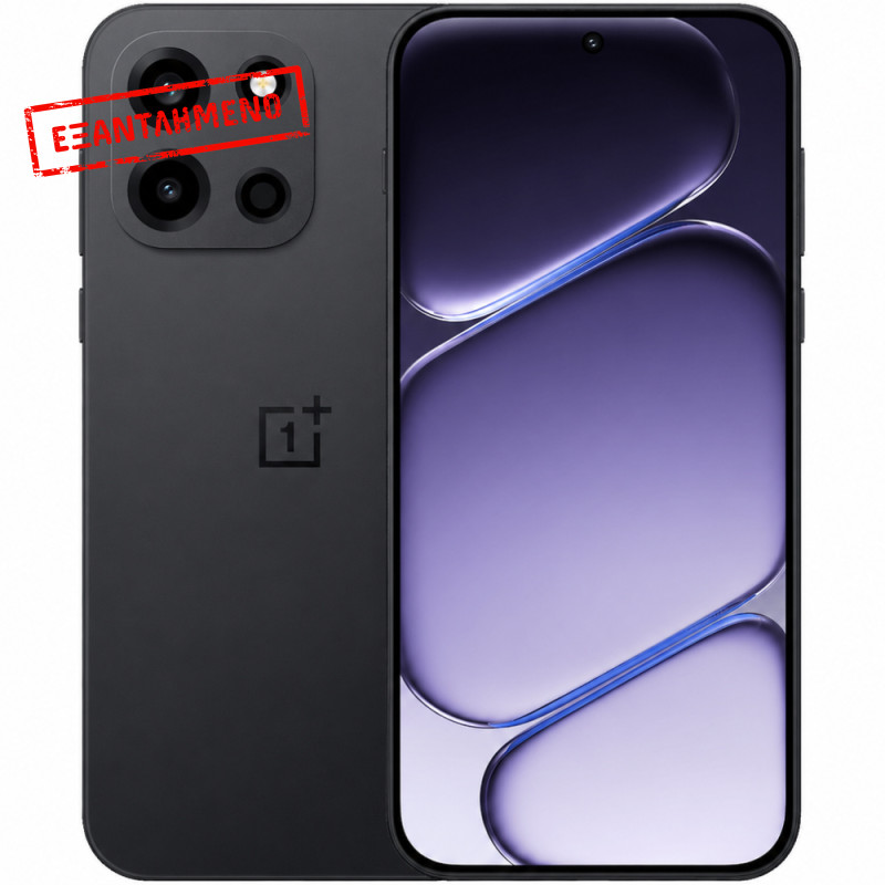 OnePlus Nord 6 5G Dual Sim 6.78" 12GB/512GB NFC IP68 Pitch Black OnePlus Nord 6 5G Dual Sim 6.78" 12GB/512GB NFC IP68 Pitch Black