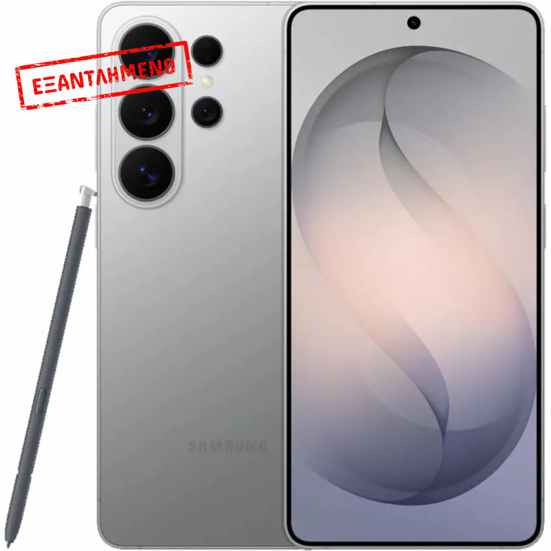 Samsung SM-S948 Galaxy S26 Ultra 5G Dual Sim 6.9" 12GB/512GB NFC IP68 Silver Shadow