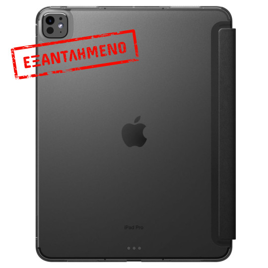 Θήκη Spigen Liquid Air Folio για Apple iPad Pro 13 (2024-2025) Μαύρη
