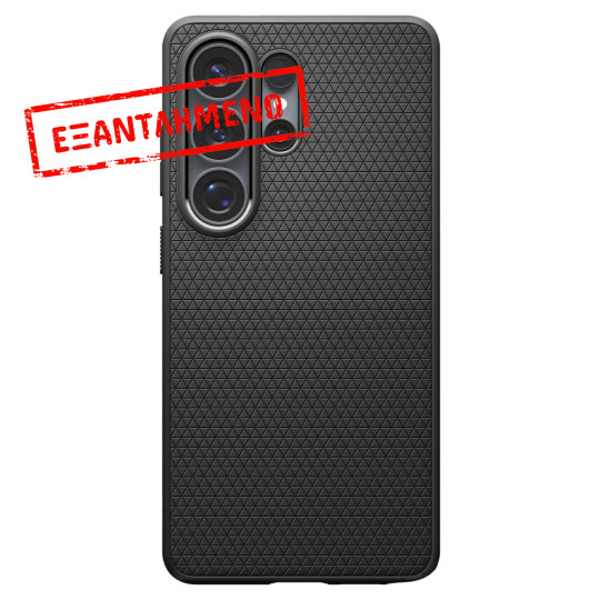 Θήκη Spigen Liquid Air για Samsung SM-S948 Galaxy S26 Ultra  Ματ Μαύρη