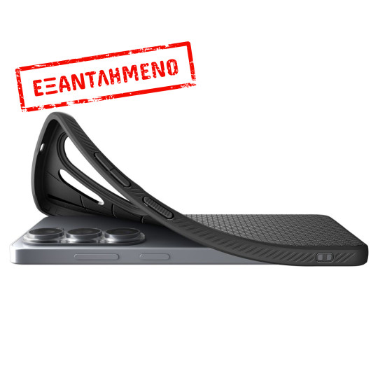 Θήκη Spigen Liquid Air για Samsung SM-S948 Galaxy S26 Ultra  Ματ Μαύρη
